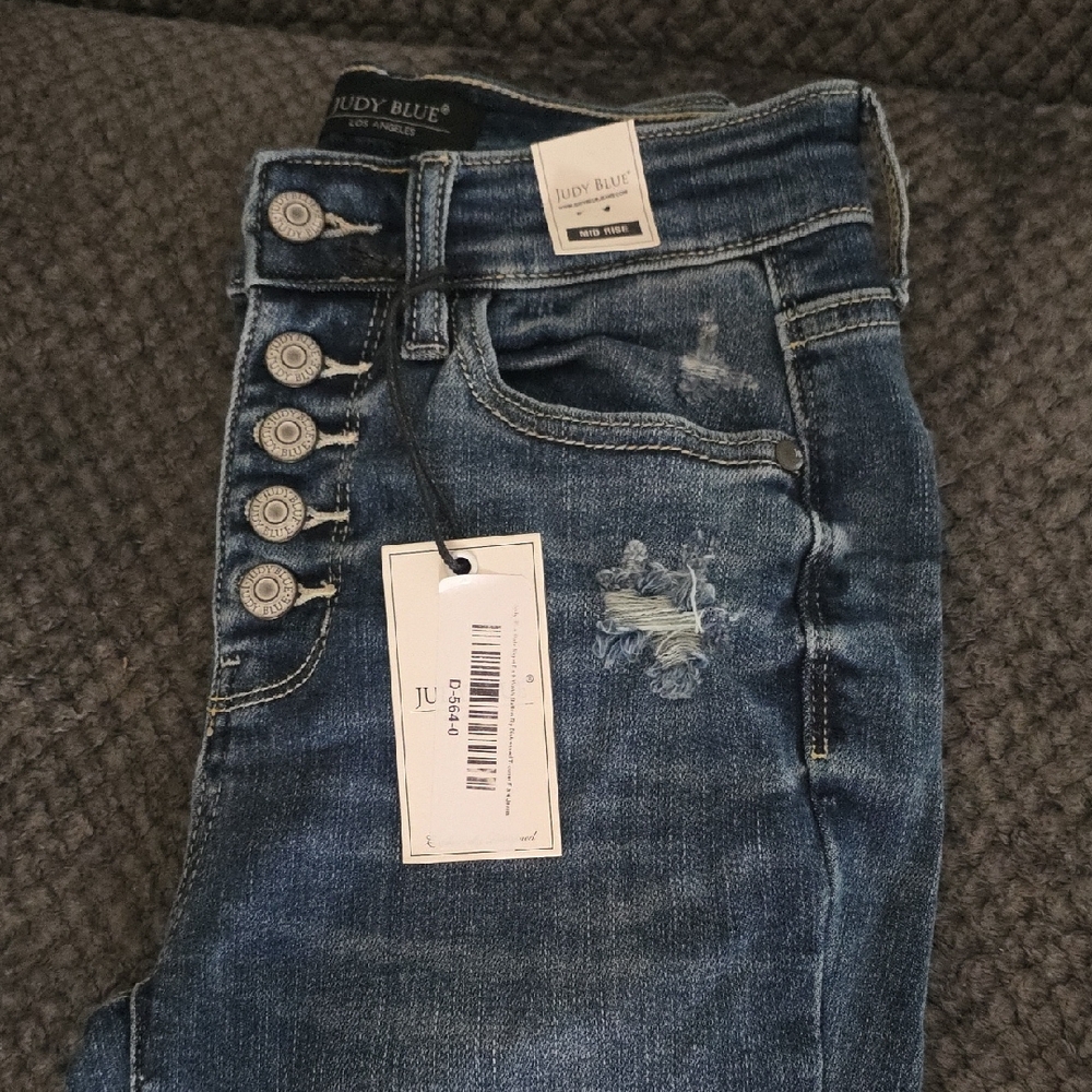 Judy Blue Trouser Flare